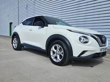Used Nissan Juke 2020 for sale - 78197228: Photo