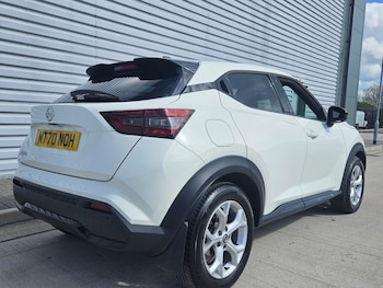 Used Nissan Juke 2020 for sale - 78197228: Photo