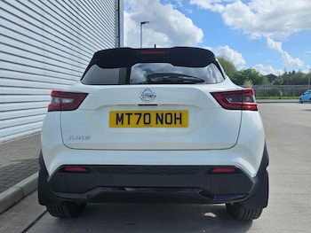 Used Nissan Juke 2020 for sale - 78197228: Photo