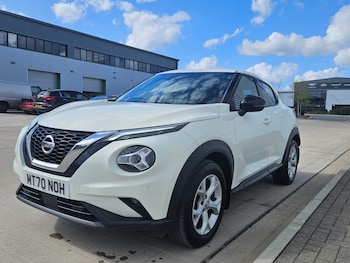 Used Nissan Juke 2020 for sale - 78197228: Photo
