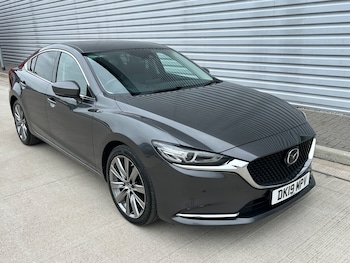 Used Mazda Mazda6 2019 for sale - 78078605: Photo
