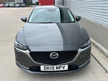 Used Mazda Mazda6 2019 for sale - 78078605: Photo