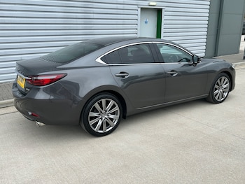 Used Mazda Mazda6 2019 for sale - 78078605: Photo