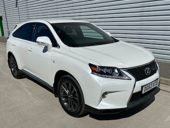 Used Lexus RX 2013 for sale - 78427338: Photo