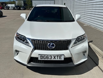 Used Lexus RX 2013 for sale - 78427338: Photo