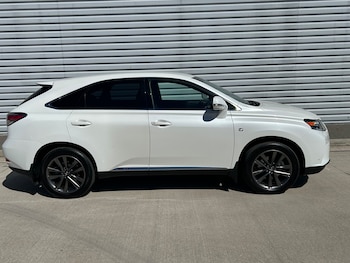 Used Lexus RX 2013 for sale - 78427338: Photo
