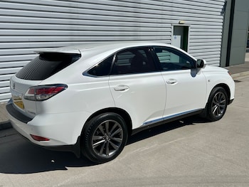 Used Lexus RX 2013 for sale - 78427338: Photo
