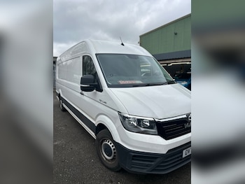 MAN TGE feature image