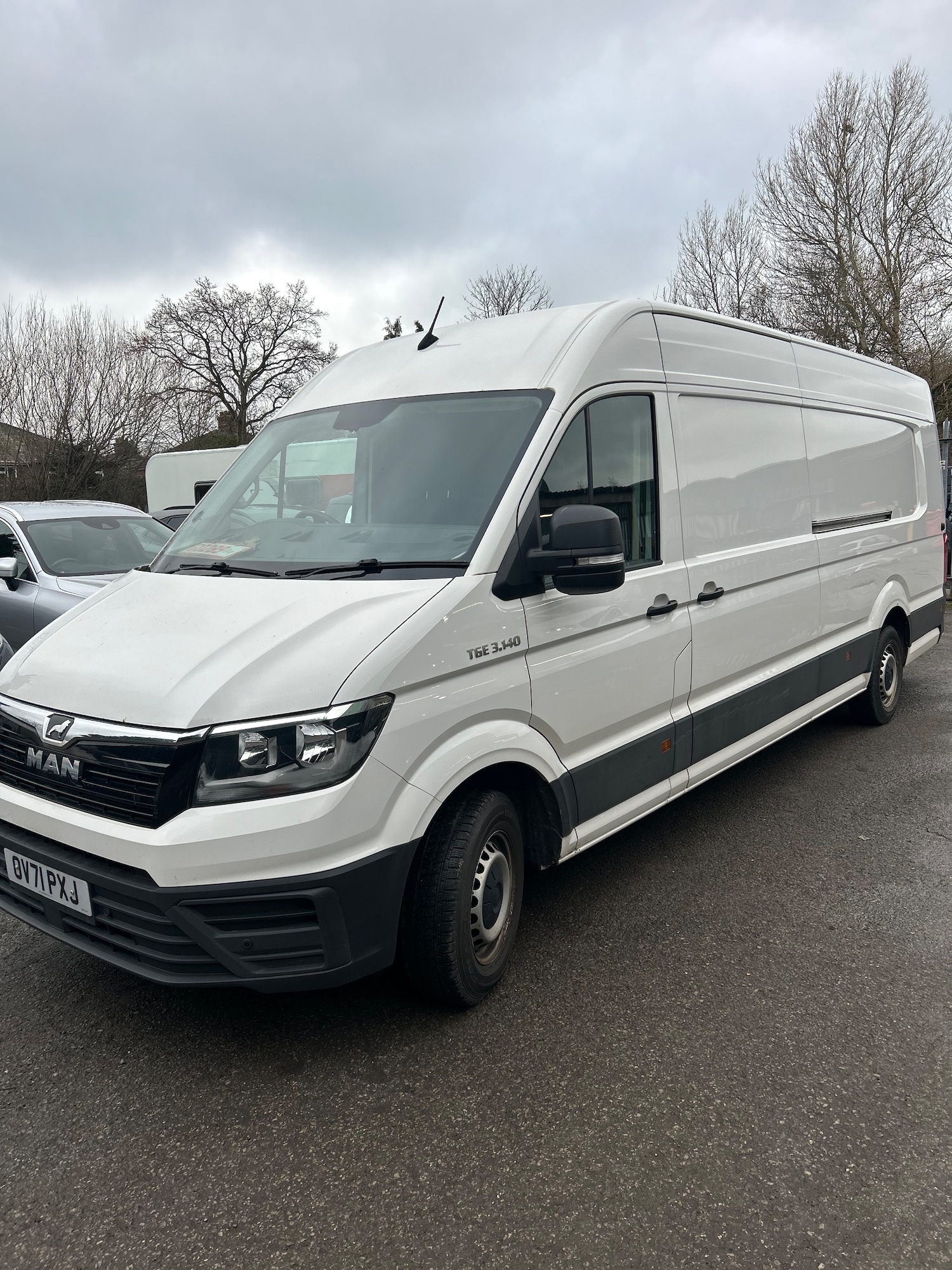 Used MAN TGE 2021 for sale - 77368830: Photo 3