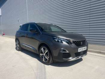 2020 (20) - 1.5 BlueHDi GT Line SUV 5dr Diesel Manual Euro 6 (s/s) (130 ps)