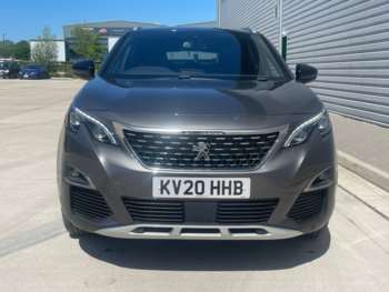 Used Peugeot 3008 2020 for sale - 74612822: Photo