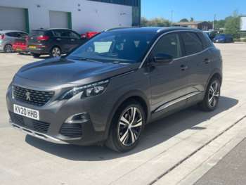 Used Peugeot 3008 2020 for sale - 74612822: Photo