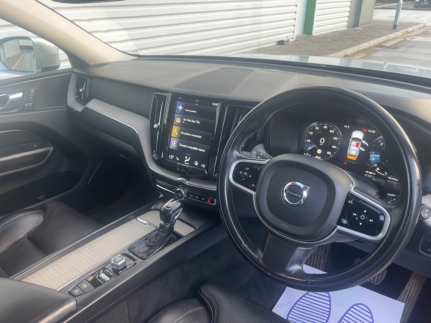 Used Volvo XC60 2018 for sale - 76697878: Photo 20