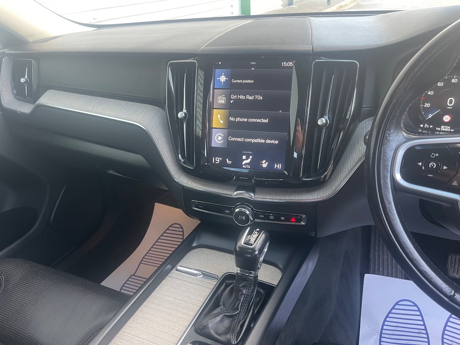 Used Volvo XC60 2018 for sale - 76697878: Photo 21