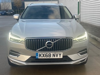 Used Volvo XC60 2018 for sale - 76697878: Photo