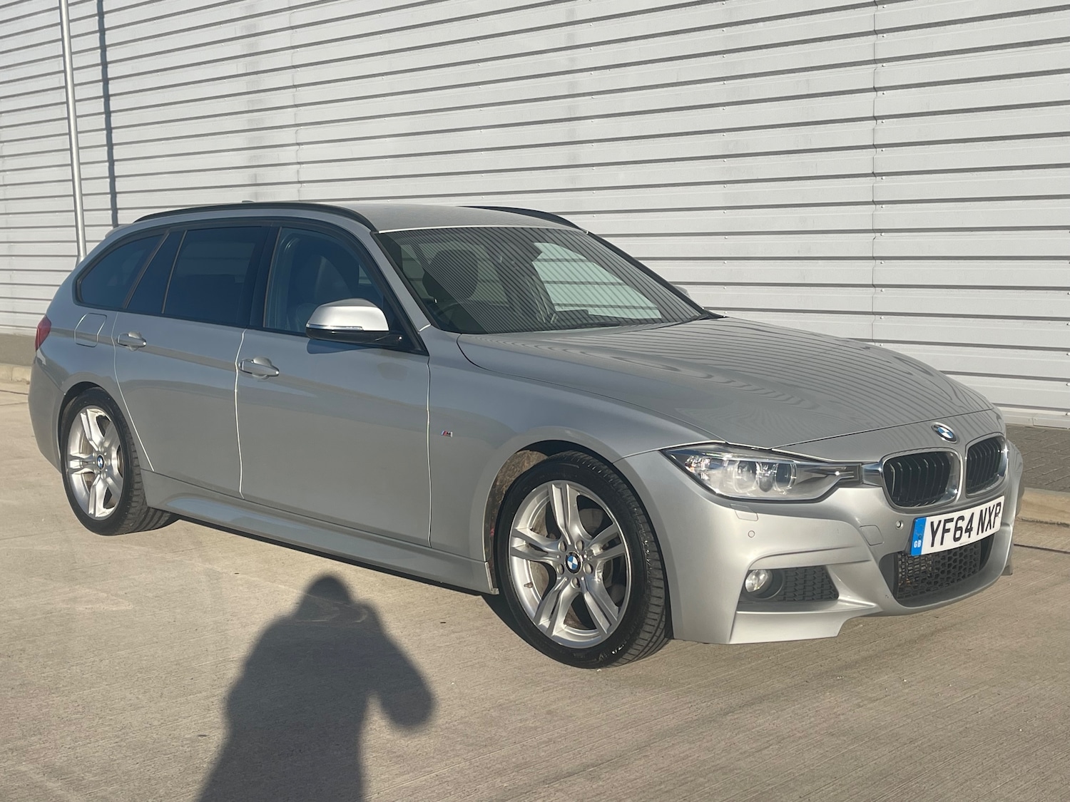 Used BMW 3 Series 2014 for sale - 76685524: Photo 1