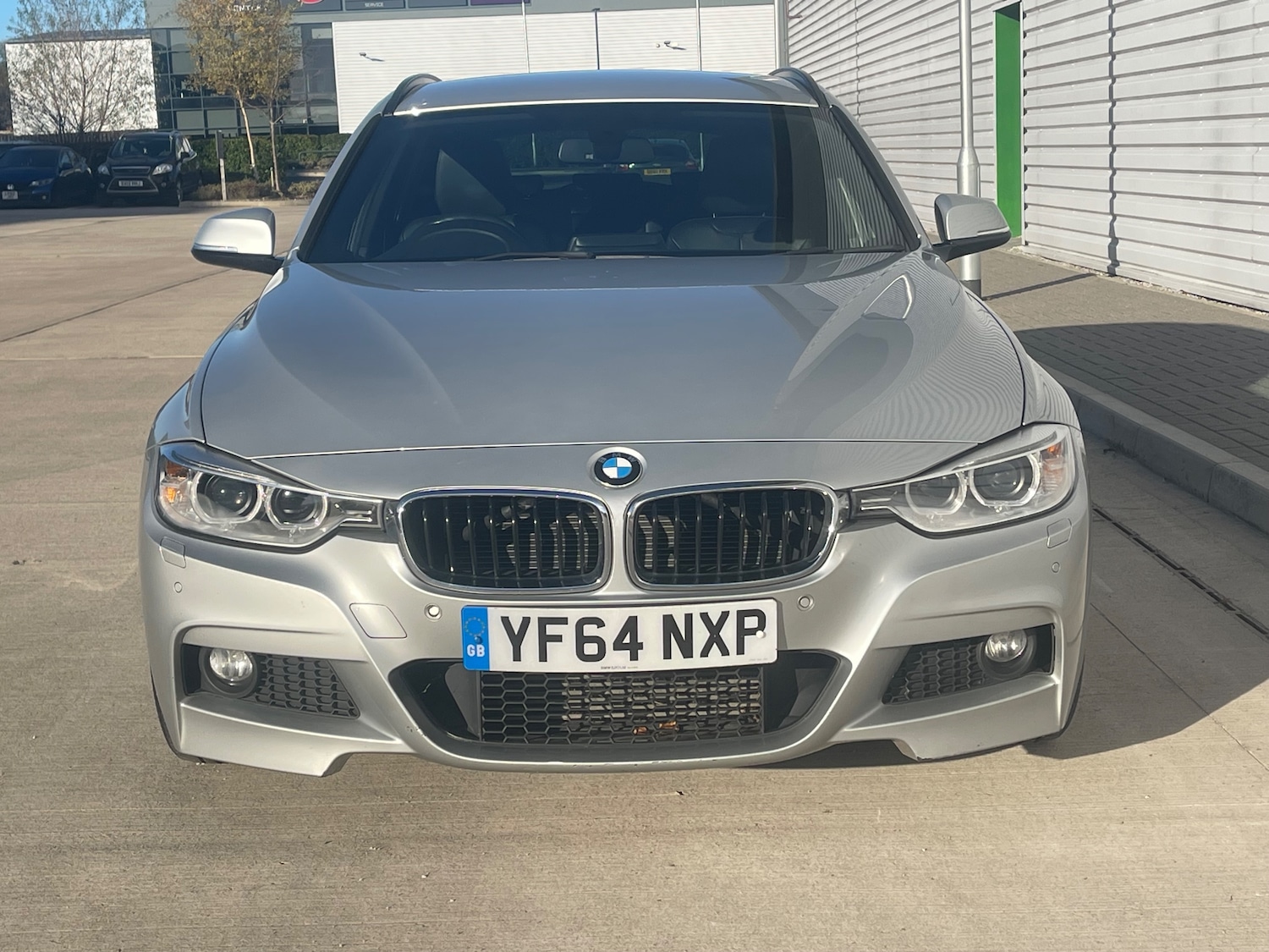 Used BMW 3 Series 2014 for sale - 76685524: Photo 3