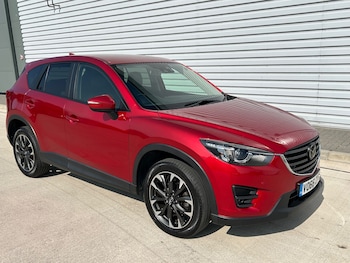 2016 (66) - 2.2 SKYACTIV-D Sport Nav SUV 5dr Diesel Auto 4WD Euro 6 (s/s) (175 ps)