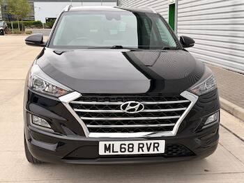 Used Hyundai TUCSON 2018 for sale - 79710154: Photo