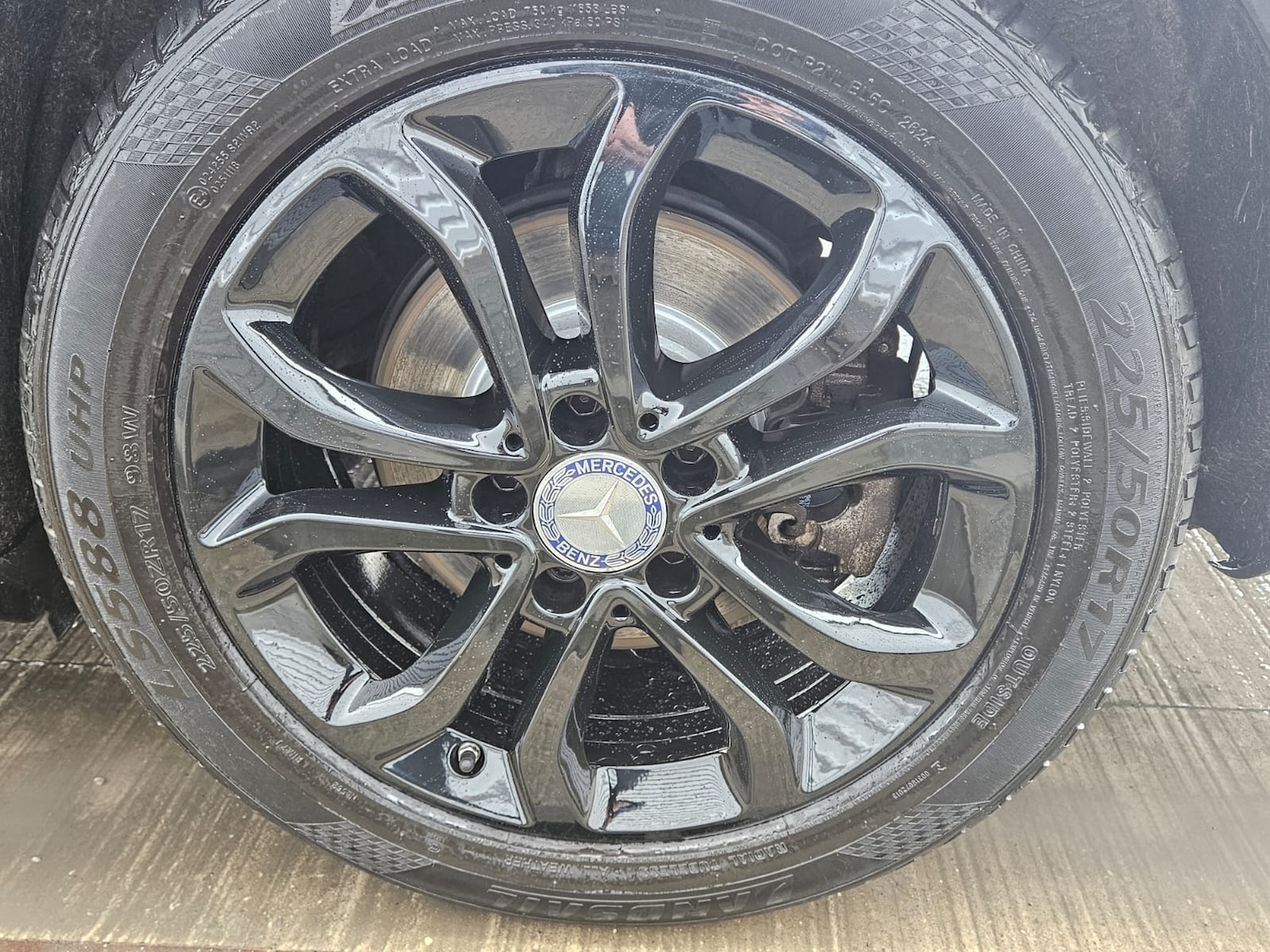 Used Mercedes-Benz C Class 2015 for sale - 77403959: Photo 10