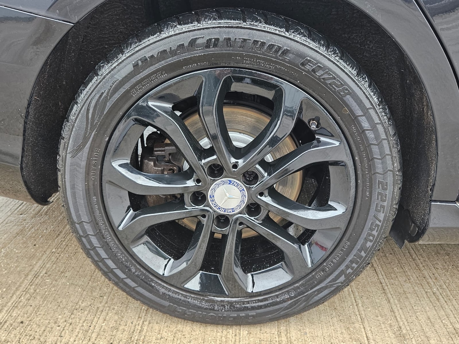 Used Mercedes-Benz C Class 2015 for sale - 77403959: Photo 11