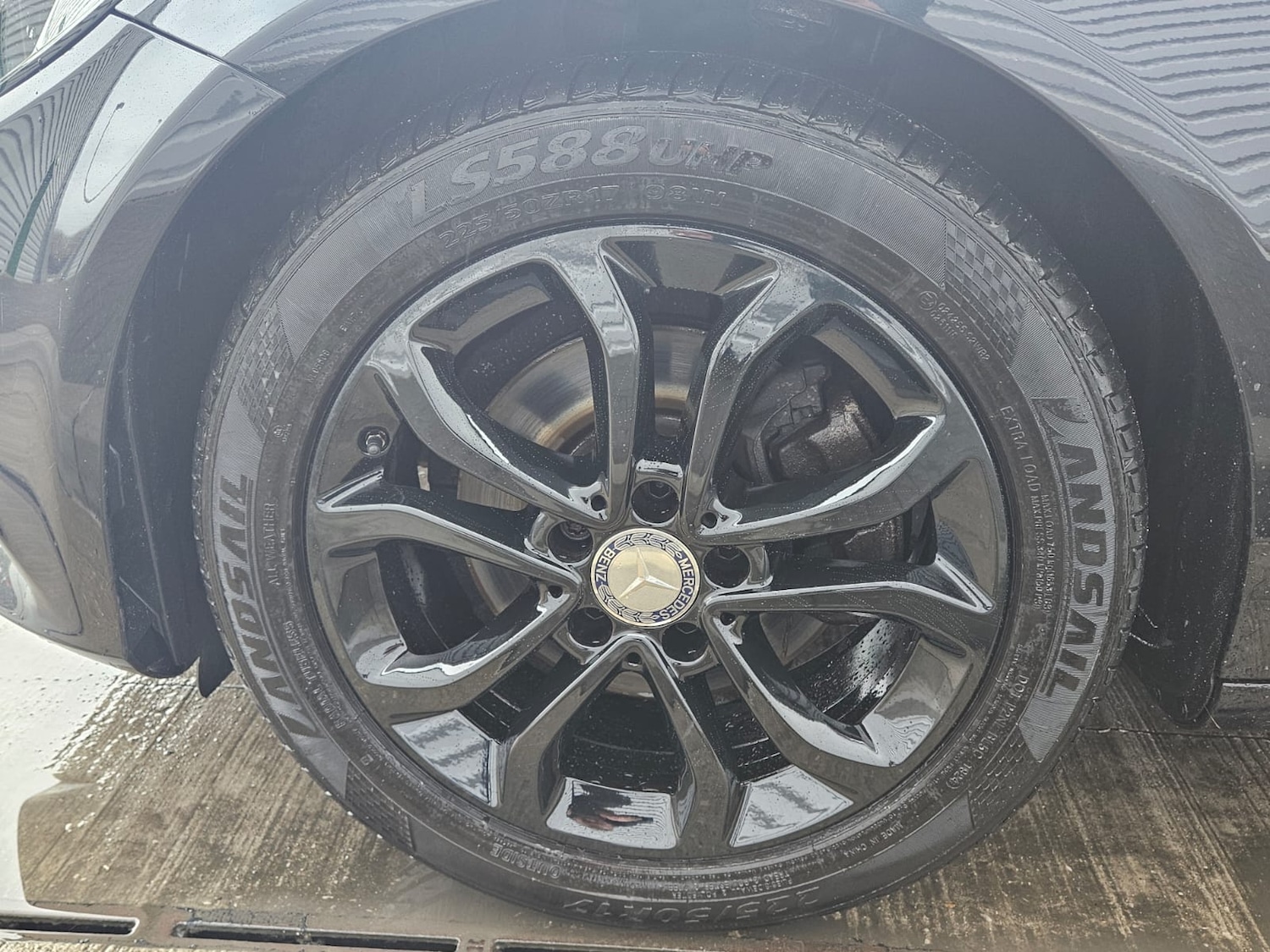 Used Mercedes-Benz C Class 2015 for sale - 77403959: Photo 12