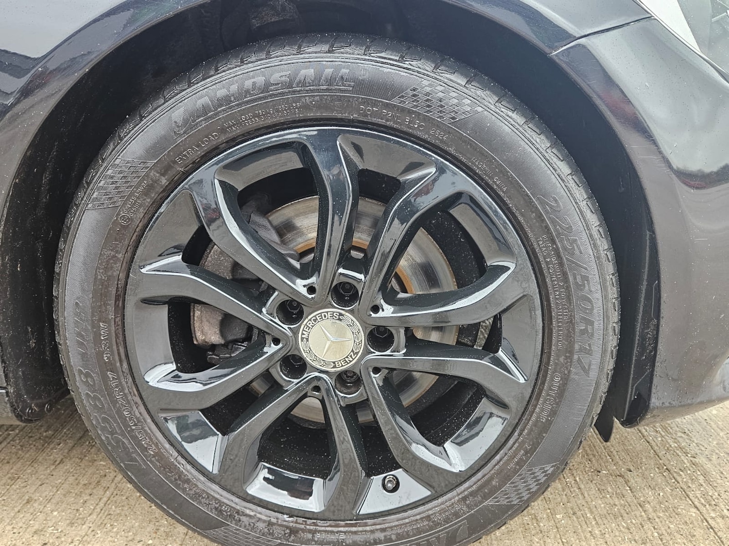 Used Mercedes-Benz C Class 2015 for sale - 77403959: Photo 13