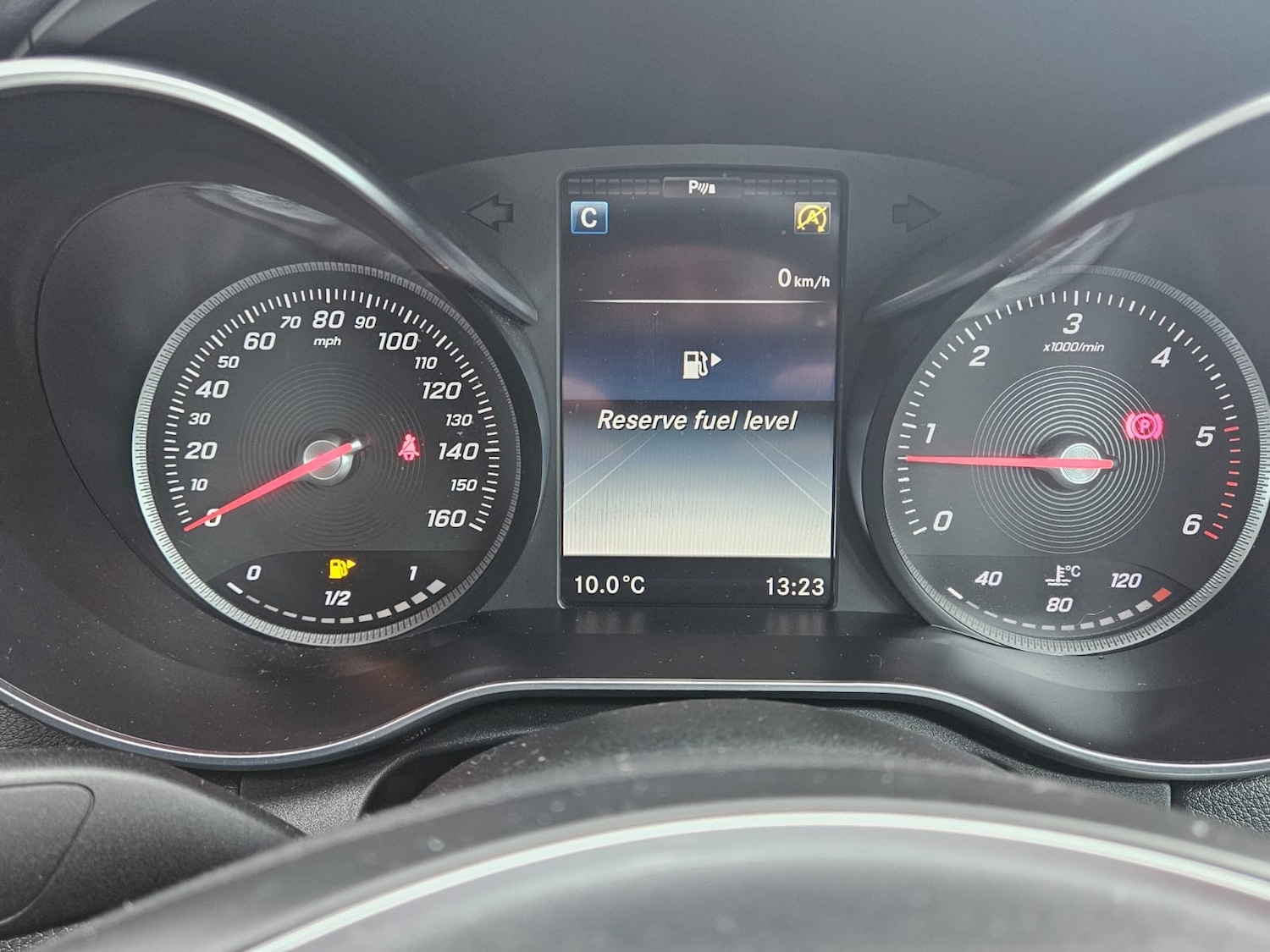 Used Mercedes-Benz C Class 2015 for sale - 77403959: Photo 21