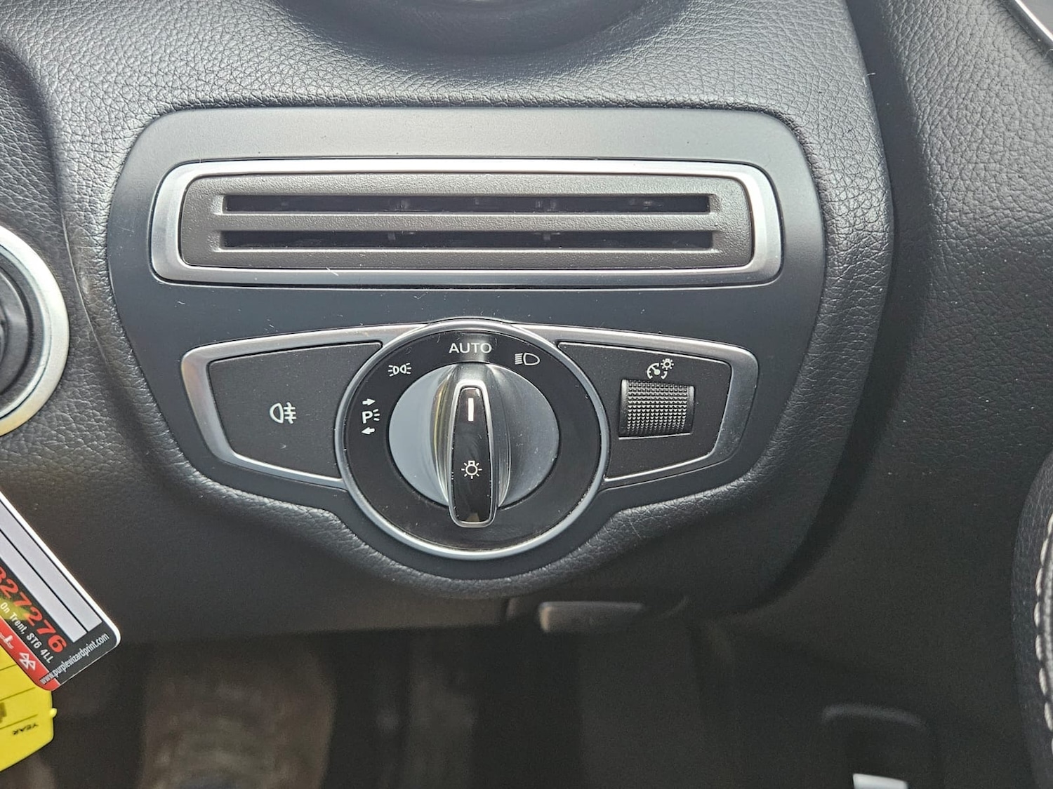 Used Mercedes-Benz C Class 2015 for sale - 77403959: Photo 23