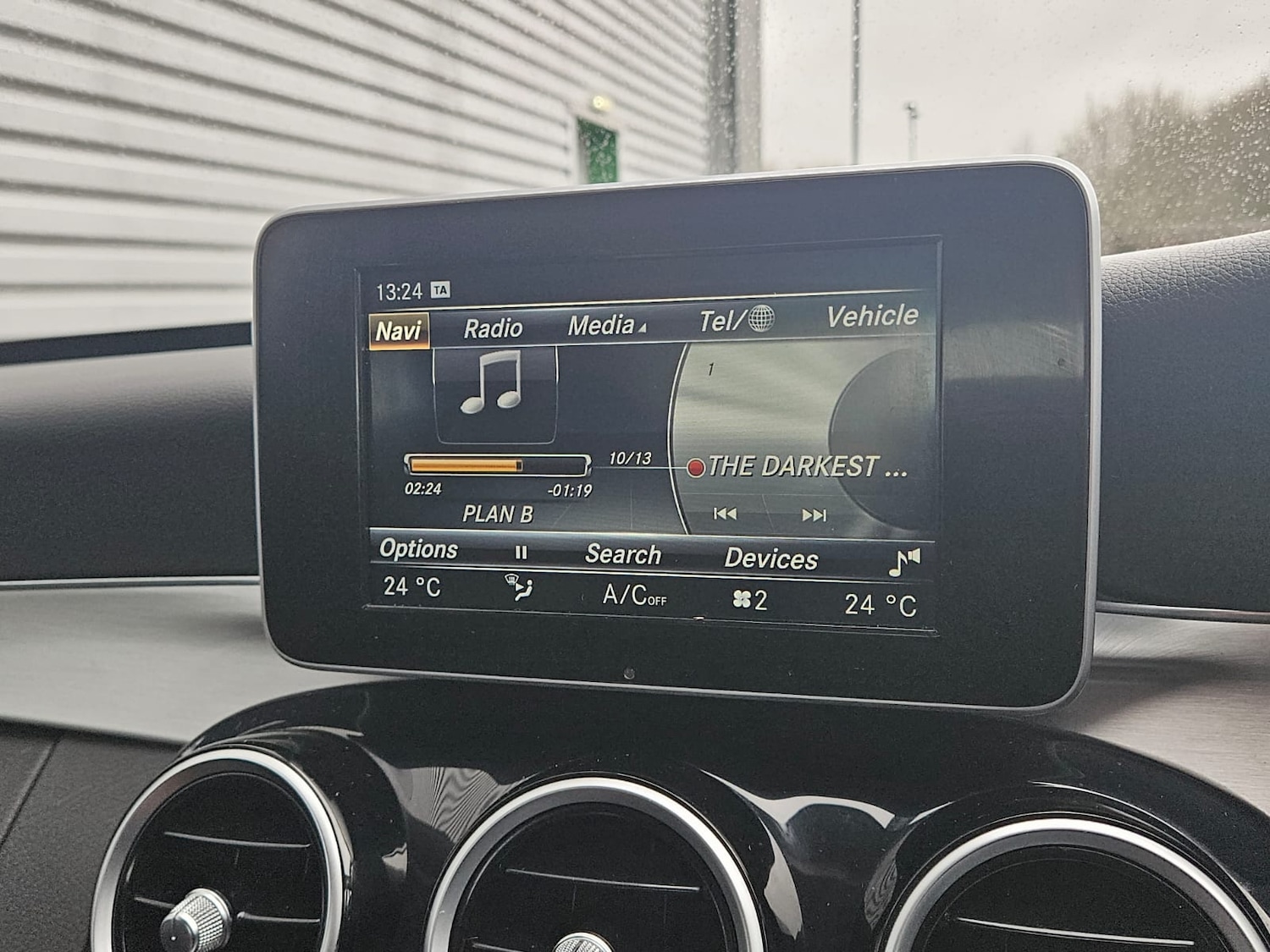 Used Mercedes-Benz C Class 2015 for sale - 77403959: Photo 25