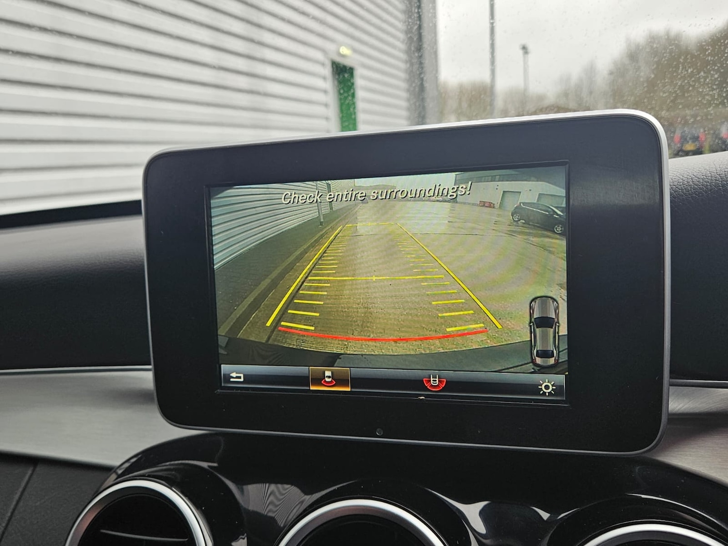 Used Mercedes-Benz C Class 2015 for sale - 77403959: Photo 27