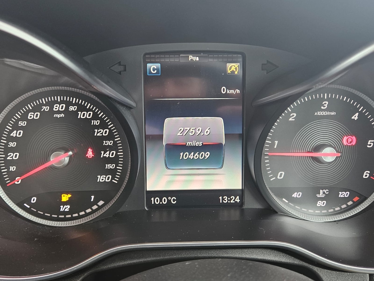 Used Mercedes-Benz C Class 2015 for sale - 77403959: Photo 29