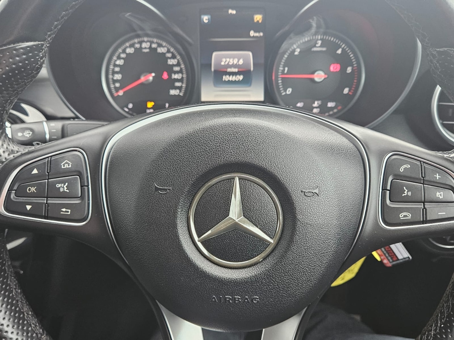 Used Mercedes-Benz C Class 2015 for sale - 77403959: Photo 31