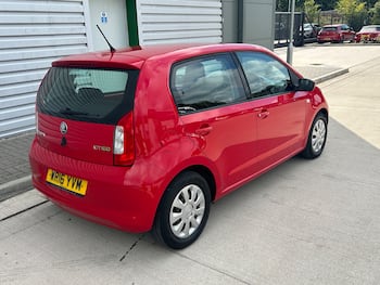 Used Skoda Citigo 2016 for sale - 79458470: Photo