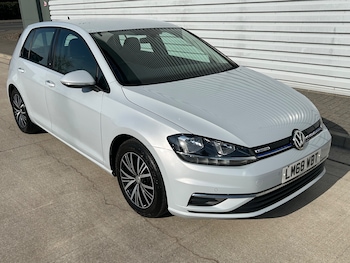 Volkswagen Golf feature image