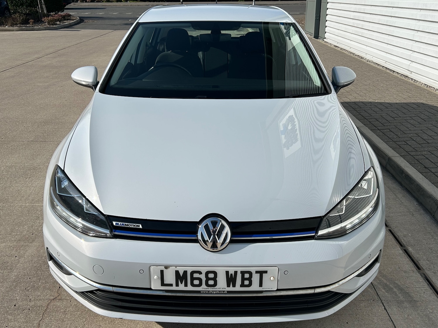 Used Volkswagen Golf 2018 for sale - 78177245: Photo 2