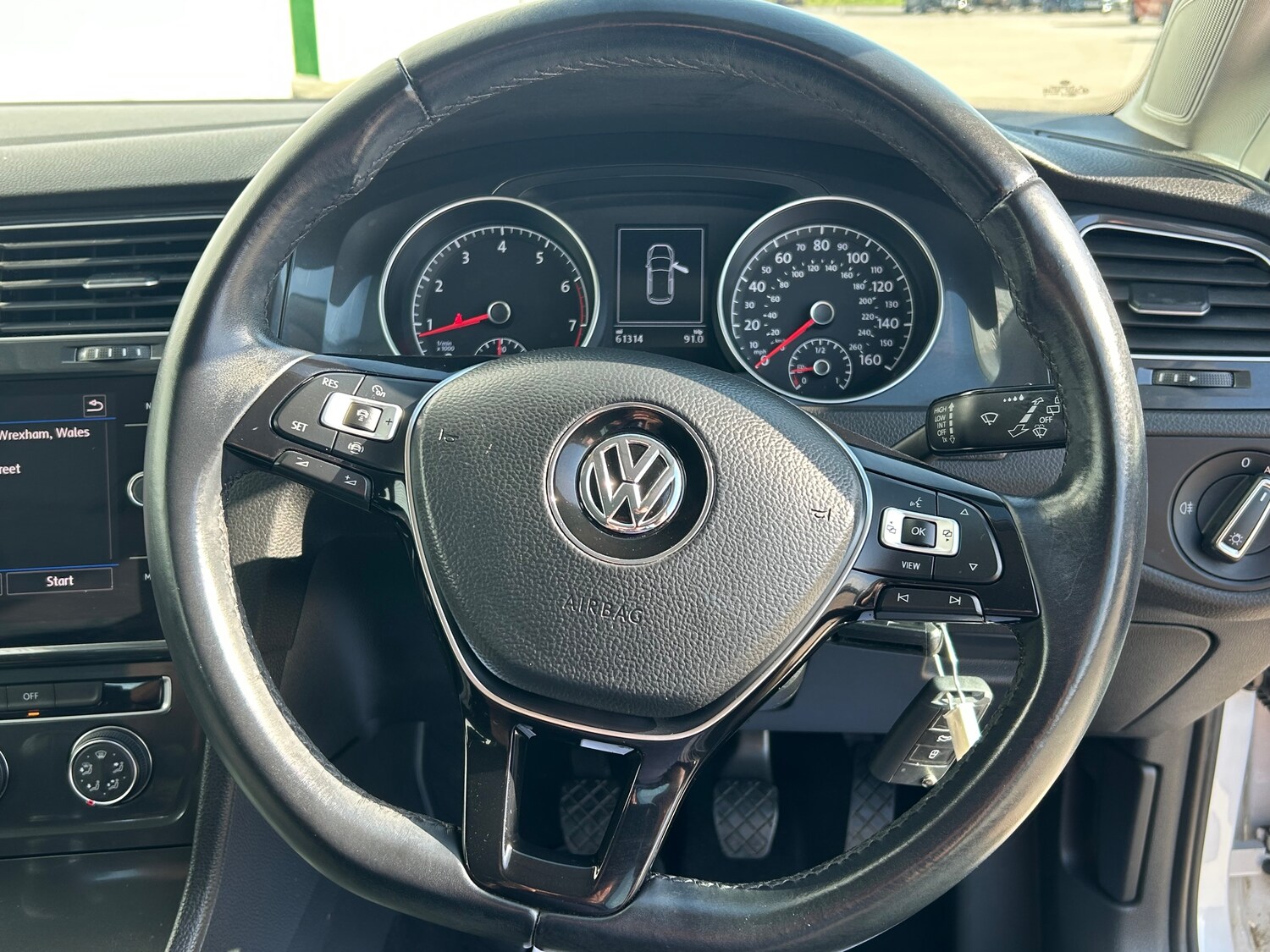 Used Volkswagen Golf 2018 for sale - 78177245: Photo 24