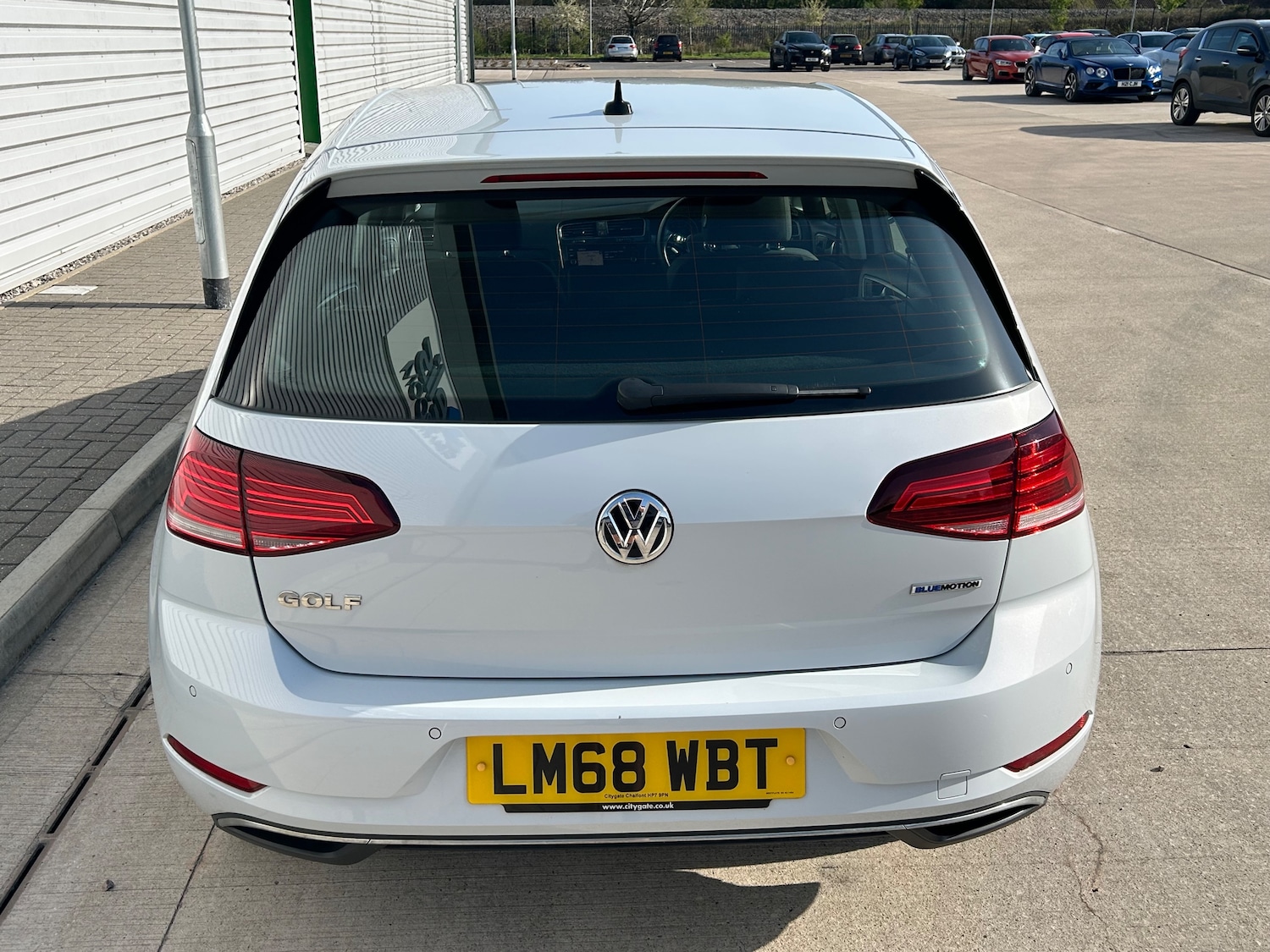 Used Volkswagen Golf 2018 for sale - 78177245: Photo 5