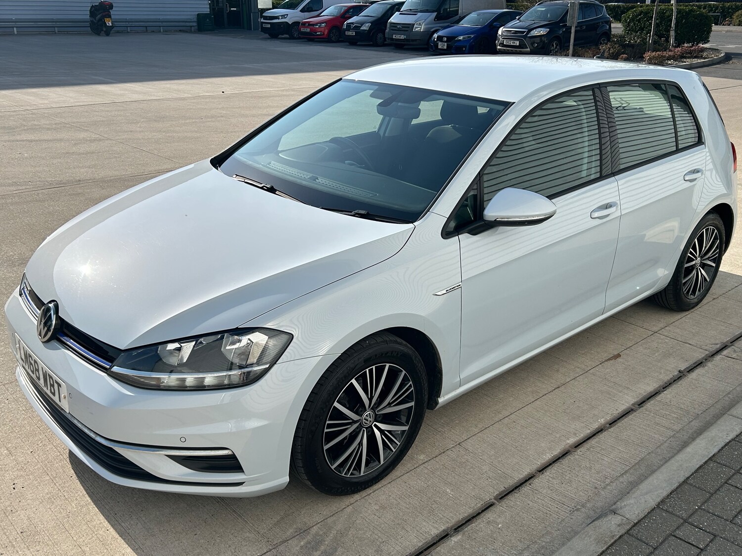 Used Volkswagen Golf 2018 for sale - 78177245: Photo 7