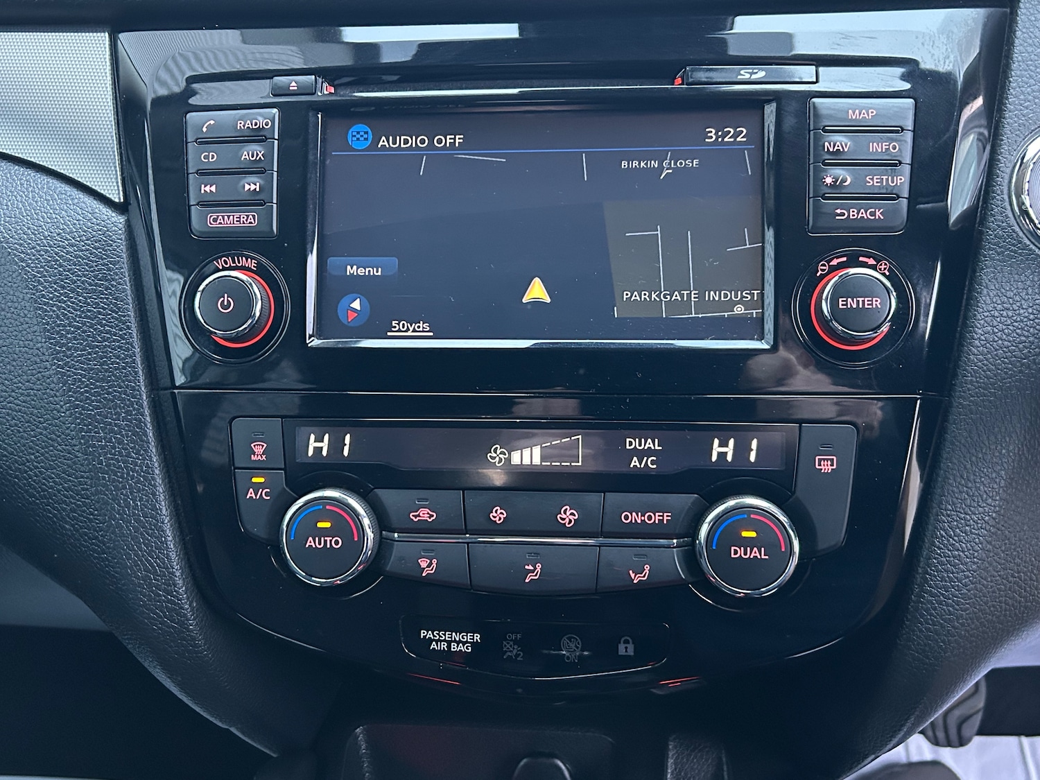 Used Nissan Qashqai 2018 for sale - 76685523: Photo 18