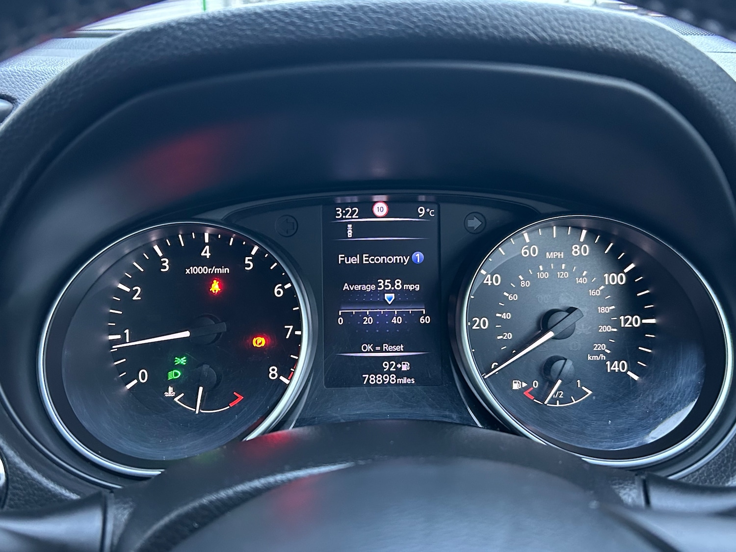 Used Nissan Qashqai 2018 for sale - 76685523: Photo 20