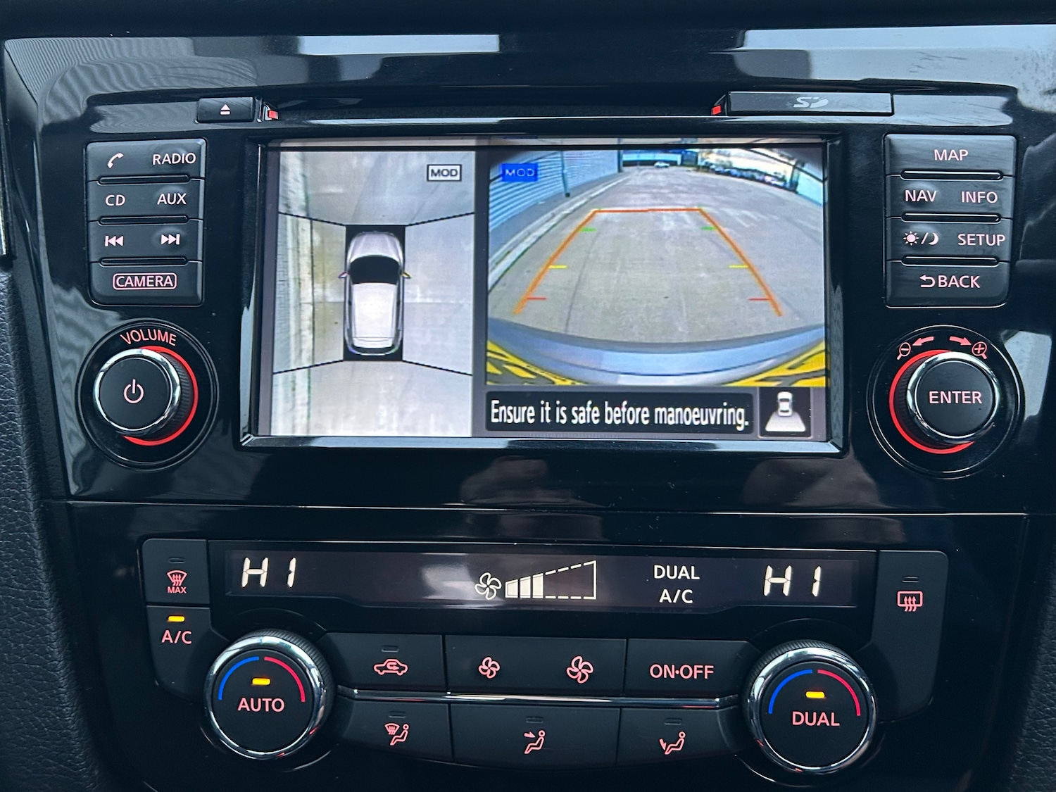 Used Nissan Qashqai 2018 for sale - 76685523: Photo 21