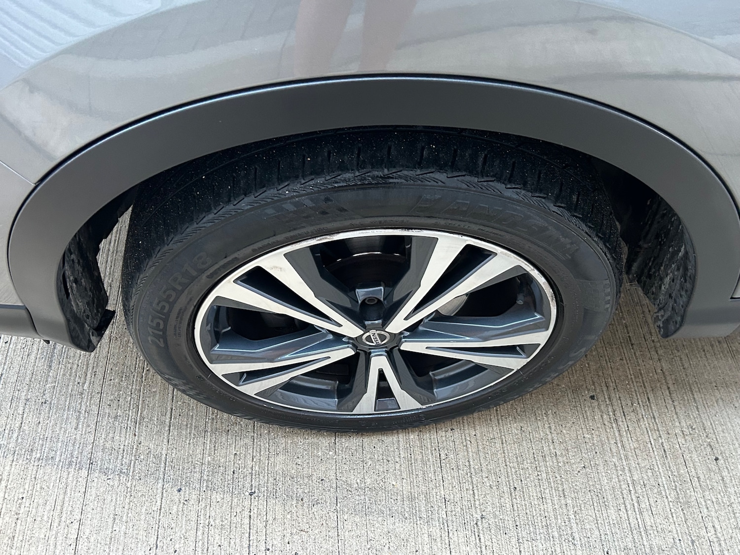 Used Nissan Qashqai 2018 for sale - 76685523: Photo 8