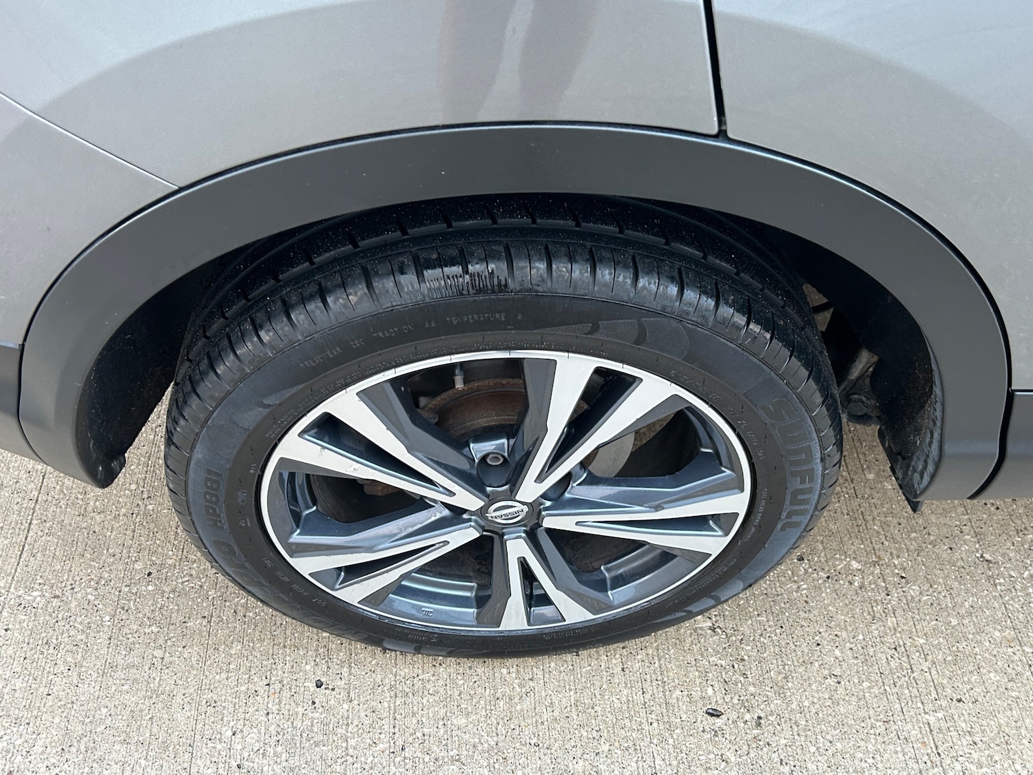 Used Nissan Qashqai 2018 for sale - 76685523: Photo 9