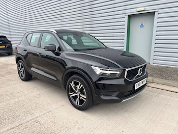 Used Volvo XC40 2020 for sale - 78541489: Photo