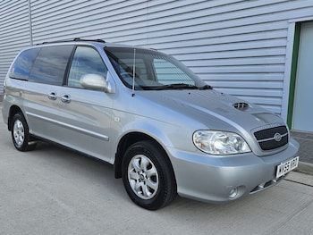 2005 (55) - 2.9 CRDi LE MPV 5dr Diesel Manual (208 g/km 143 bhp)