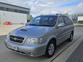 Used Kia Sedona 2005 for sale - 75690256: Photo