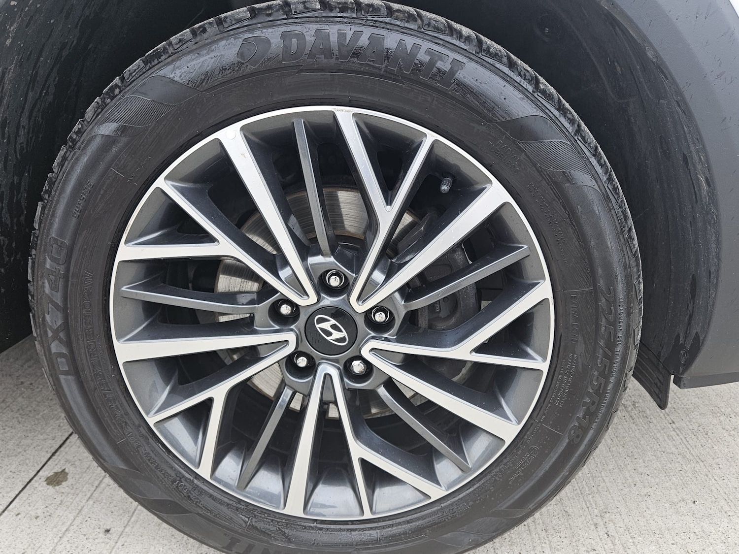 Used Hyundai TUCSON 2020 for sale - 77516585: Photo 10