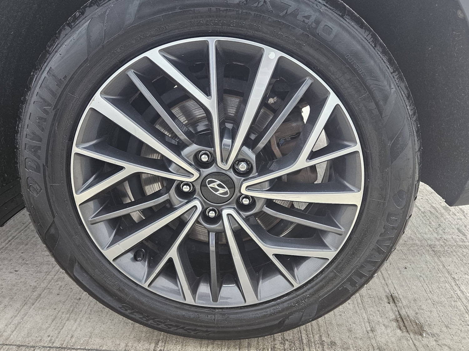 Used Hyundai TUCSON 2020 for sale - 77516585: Photo 12