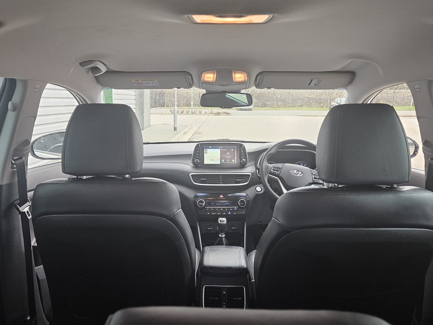 Used Hyundai TUCSON 2020 for sale - 77516585: Photo 15